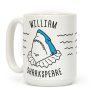 William Sharkspeare Coffee Mug