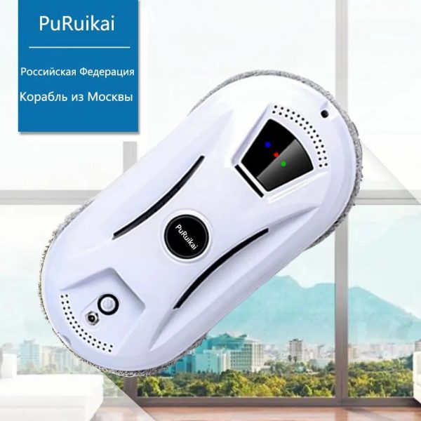 Window Cleaning Robot Vacuum Cleaner