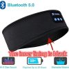 Wireless Bluetooth Sleeping Headphones Headband