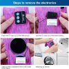 Wireless Bluetooth Sleeping Headphones Headband