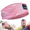 Wireless Bluetooth Sleeping Headphones Headband