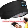 Wireless Bluetooth Sleeping Headphones Headband