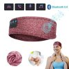 Wireless Bluetooth Sleeping Headphones Headband
