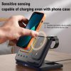 Wireless Chargers Stand 5In1