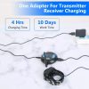 Wireless Dog Fence, Electric Dog Collar Fence