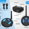 Wireless Dog Fence, Electric Dog Collar Fence