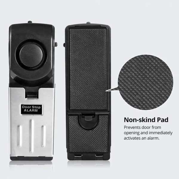Wireless Door Stop Alarm