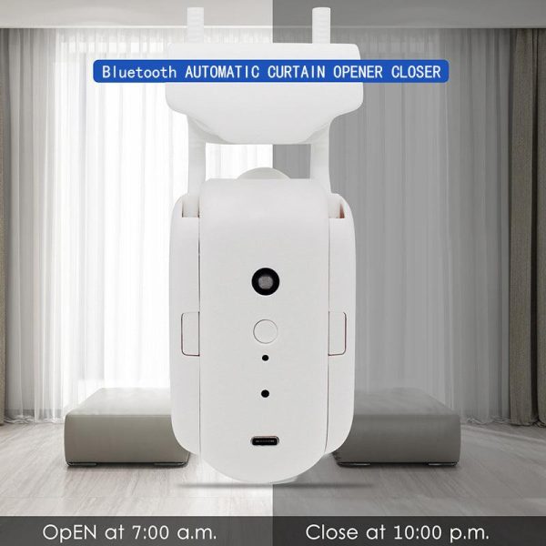 Wireless Electric Curtains Opener