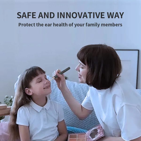 Wireless Endoscope Hd Ear Pick Set