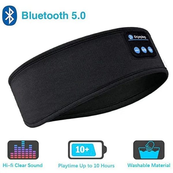 Wireless Eye Mask Sleep Headband