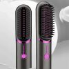 Wireless Hair Straightener Comb