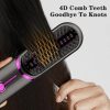 Wireless Hair Straightener Comb
