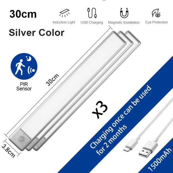 Wireless Led Motion Sensor Light