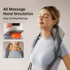 Wireless Neck And Back Massager