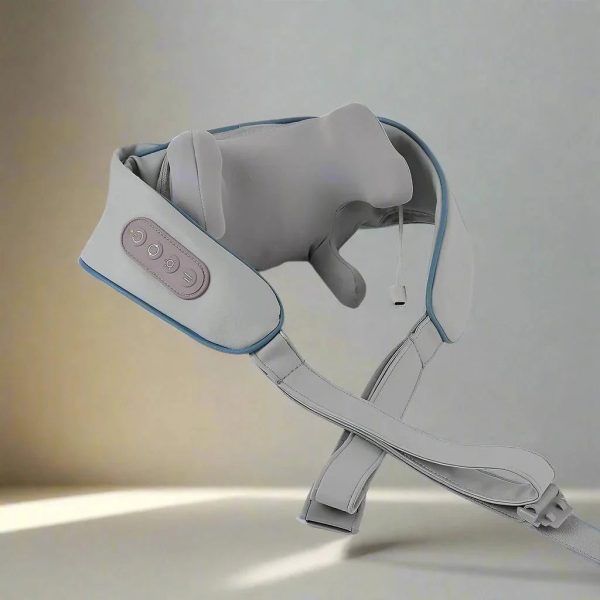 Wireless Neck And Back Massager