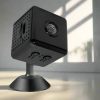 Wireless Security Camera With Night Vision & Motion Detection