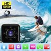 Wireless Security Camera With Night Vision & Motion Detection