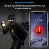 Wireless Security Camera With Night Vision & Motion Detection