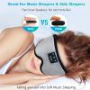 Wireless Sleep Headphones For Side Sleepers