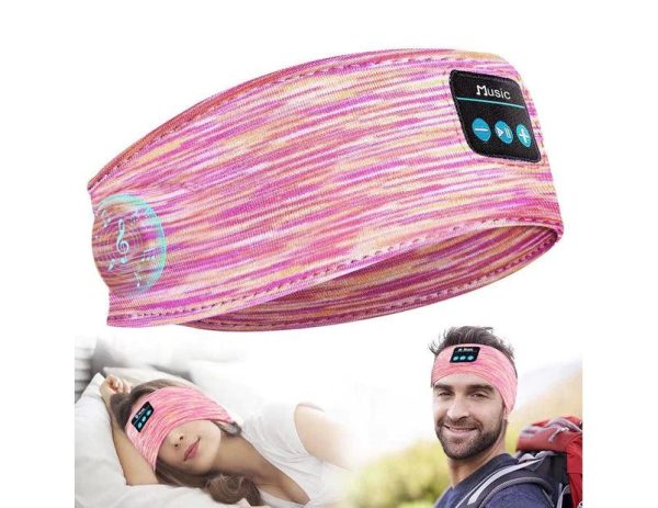 Wireless Sleep Headphones For Side Sleepers