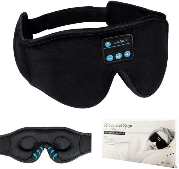 Wireless Sleep Headphones For Side Sleepers