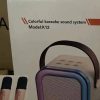 Wireless Speaker With Microphone