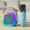 Wireless Speaker With Microphone