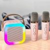 Wireless Speaker With Microphone