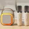 Wireless Speaker With Microphone