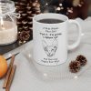Wise Woman Once Said Coffee Mug Funny Sphynx Cat Lover Gift for Cat Mom Women