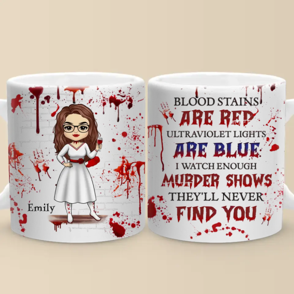 Witch Better Have My Bestie - Bestie Personalized Custom Mug - Halloween Gift For Best Friends, BFF, Sisters