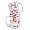 Witch Better Have My Bestie - Bestie Personalized Custom Mug - Halloween Gift For Best Friends, BFF, Sisters