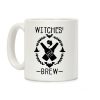 Witches' Brew Beer Coffee Mug