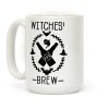 Witches' Brew Beer Coffee Mug