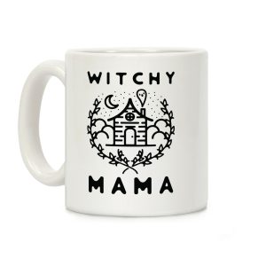 Witchy Mama Coffee Mug