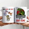 With Lots Of Love 03HUDT120623 Personalized Family Dad Mug