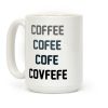 Woke Cofveve Coffee Mug