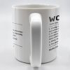 Woke Definition Mug With Active Awareness of Injustices - Personalized Custom Coffee Mug - FAM309_MG