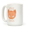 Woke Up And Chose Chaos Coffee Mug