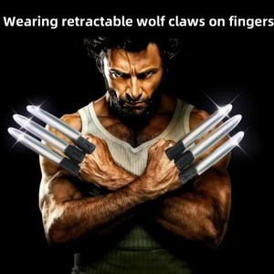 Wolverine Retractable Claw