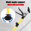 Wood Working Adjustable Non-Slip Telescopic Support