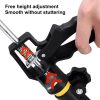 Wood Working Adjustable Non-Slip Telescopic Support