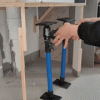 Wood Working Adjustable Non-Slip Telescopic Support