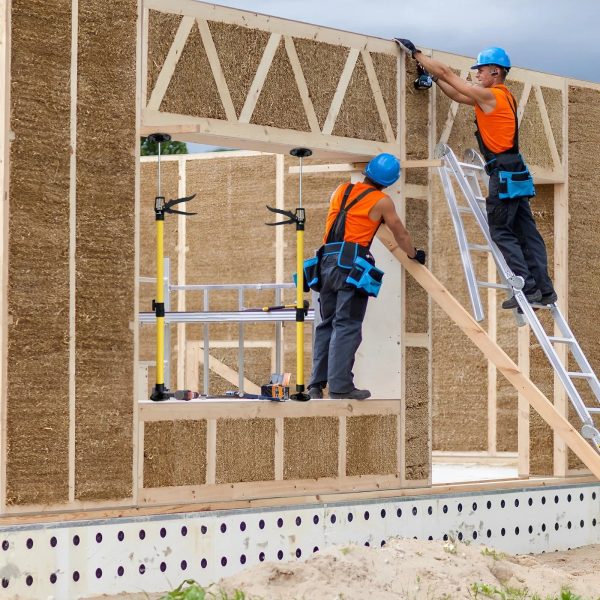 Wood Working Adjustable Non-Slip Telescopic Support