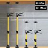 Wood Working Adjustable Non-Slip Telescopic Support