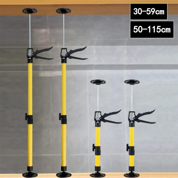 Wood Working Adjustable Non-Slip Telescopic Support