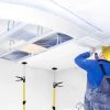 Wood Working Adjustable Non-Slip Telescopic Support