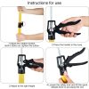 Wood Working Adjustable Non-Slip Telescopic Support