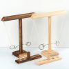 Wooden Ring Toss Game