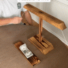 Wooden Ring Toss Game